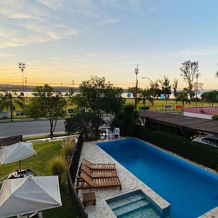 Madeo Hotel & Spa Villa Carlos Paz Extérieur photo