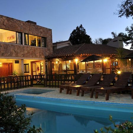 Madeo Hotel & Spa Villa Carlos Paz Extérieur photo