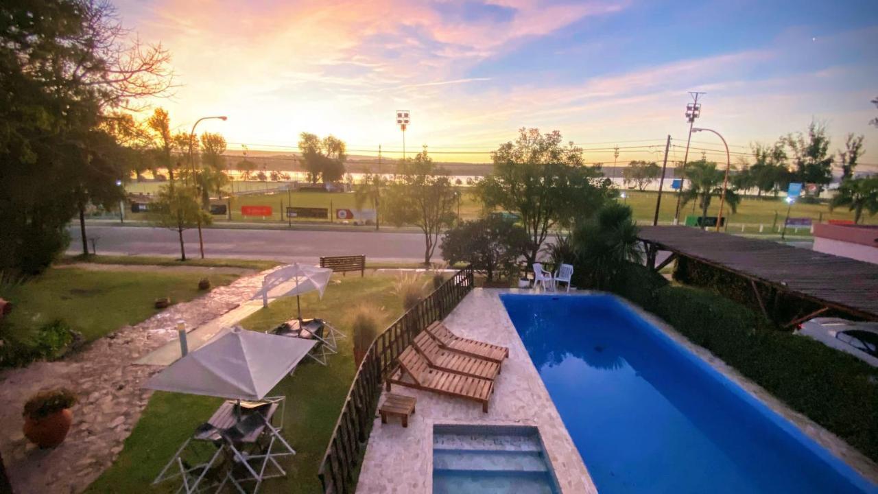 Madeo Hotel & Spa Villa Carlos Paz Extérieur photo