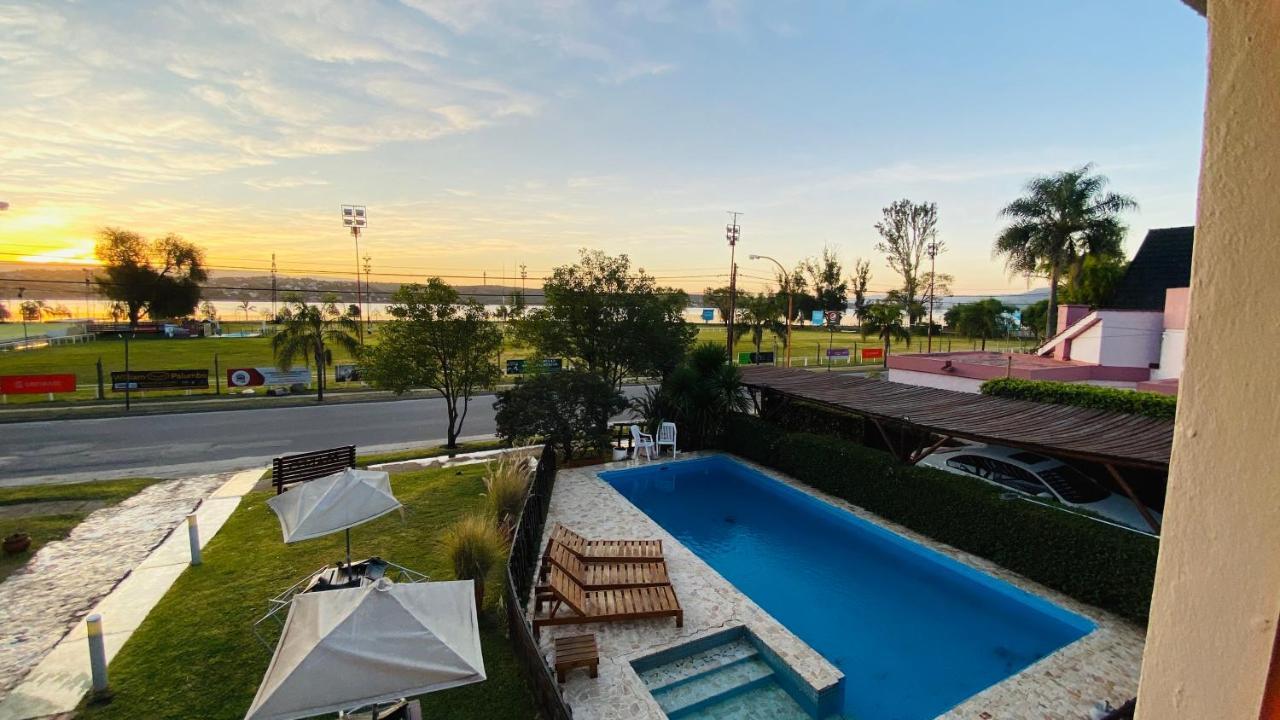 Madeo Hotel & Spa Villa Carlos Paz Extérieur photo