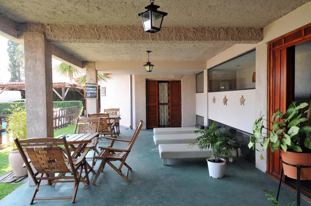 Madeo Hotel & Spa Villa Carlos Paz Extérieur photo