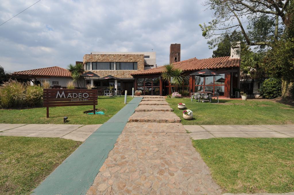 Madeo Hotel & Spa Villa Carlos Paz Extérieur photo