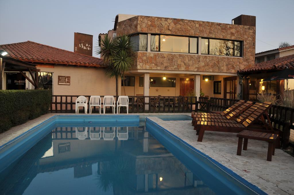Madeo Hotel & Spa Villa Carlos Paz Extérieur photo