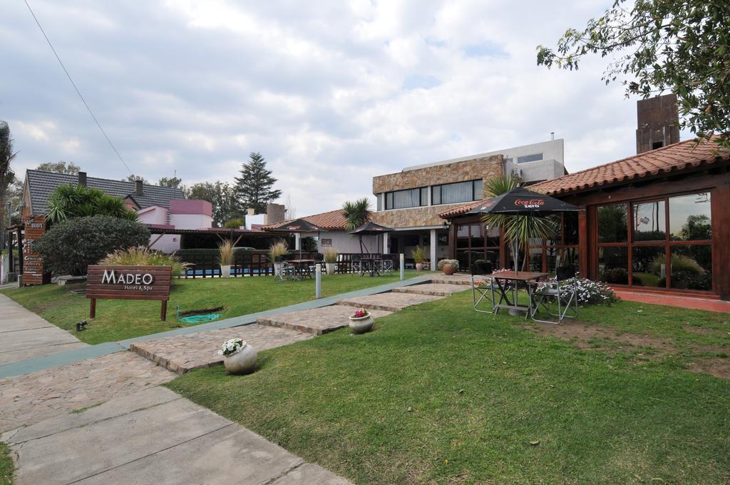 Madeo Hotel & Spa Villa Carlos Paz Extérieur photo