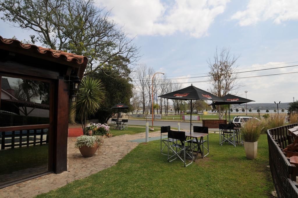 Madeo Hotel & Spa Villa Carlos Paz Extérieur photo