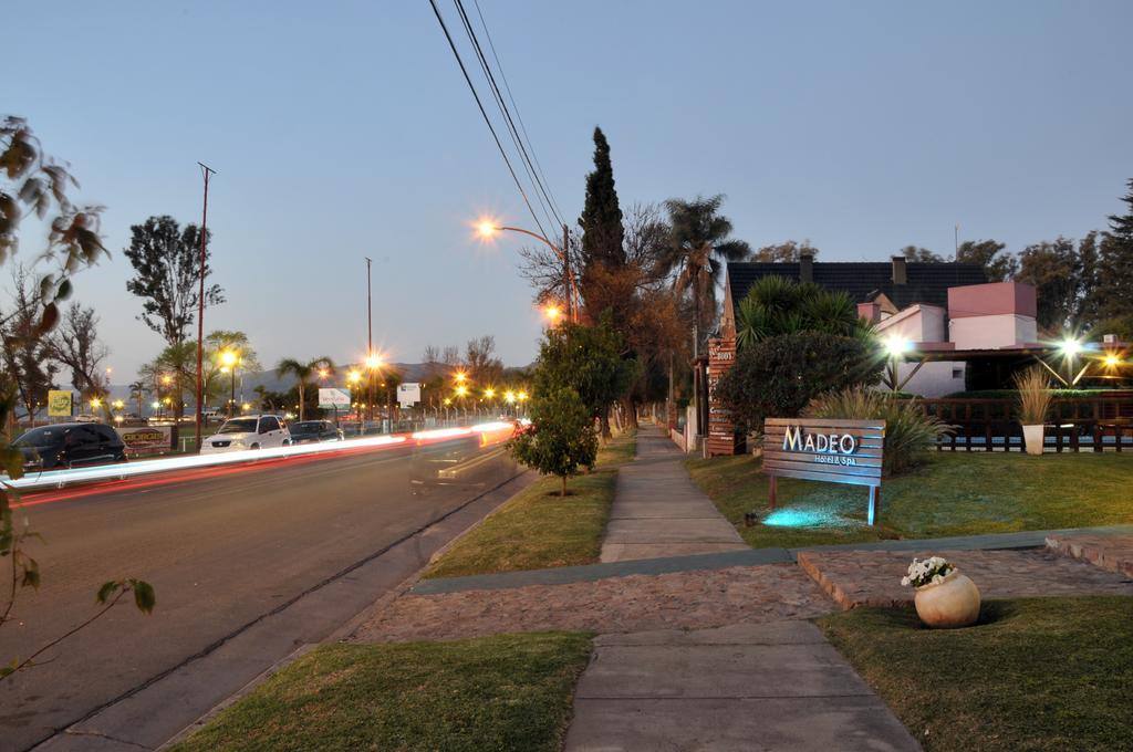 Madeo Hotel & Spa Villa Carlos Paz Extérieur photo