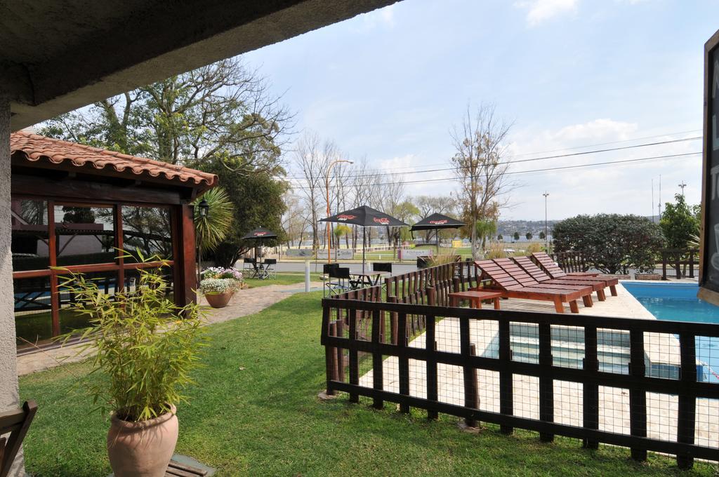 Madeo Hotel & Spa Villa Carlos Paz Extérieur photo