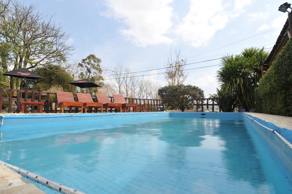 Madeo Hotel & Spa Villa Carlos Paz Extérieur photo