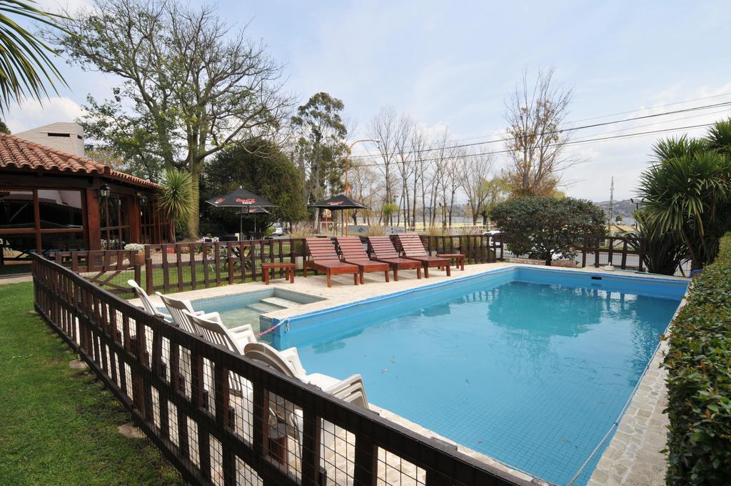Madeo Hotel & Spa Villa Carlos Paz Extérieur photo