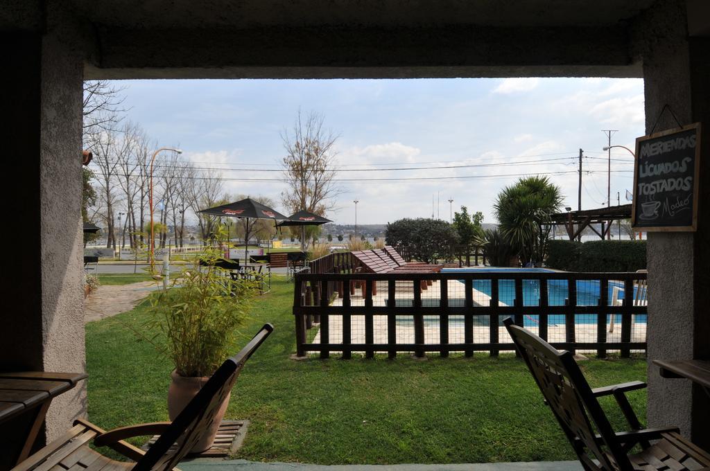 Madeo Hotel & Spa Villa Carlos Paz Extérieur photo