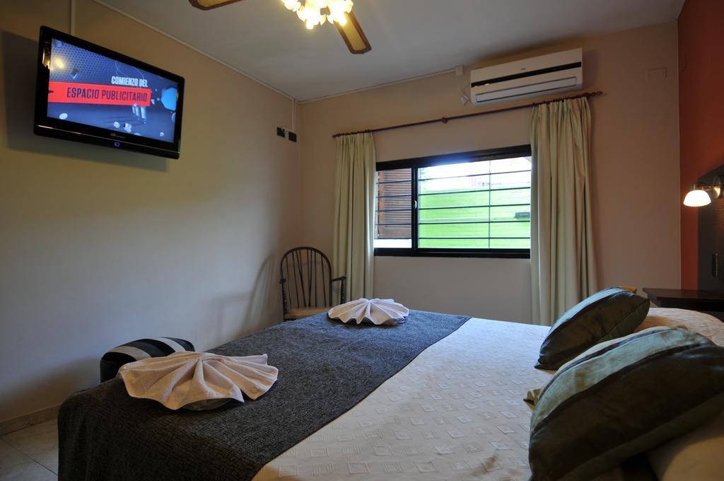 Madeo Hotel & Spa Villa Carlos Paz Extérieur photo