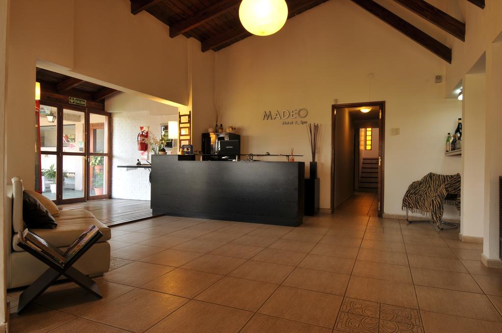 Madeo Hotel & Spa Villa Carlos Paz Extérieur photo