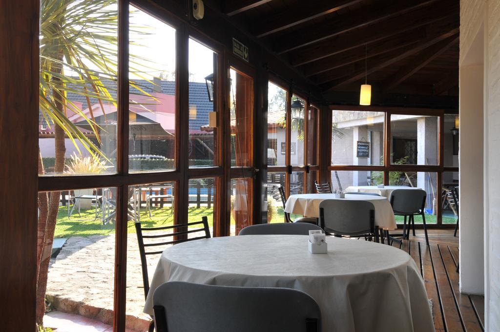 Madeo Hotel & Spa Villa Carlos Paz Extérieur photo