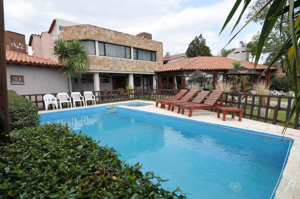 Madeo Hotel & Spa Villa Carlos Paz Extérieur photo