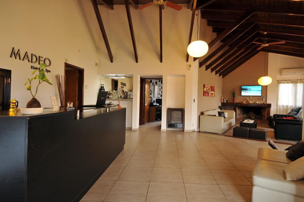 Madeo Hotel & Spa Villa Carlos Paz Extérieur photo
