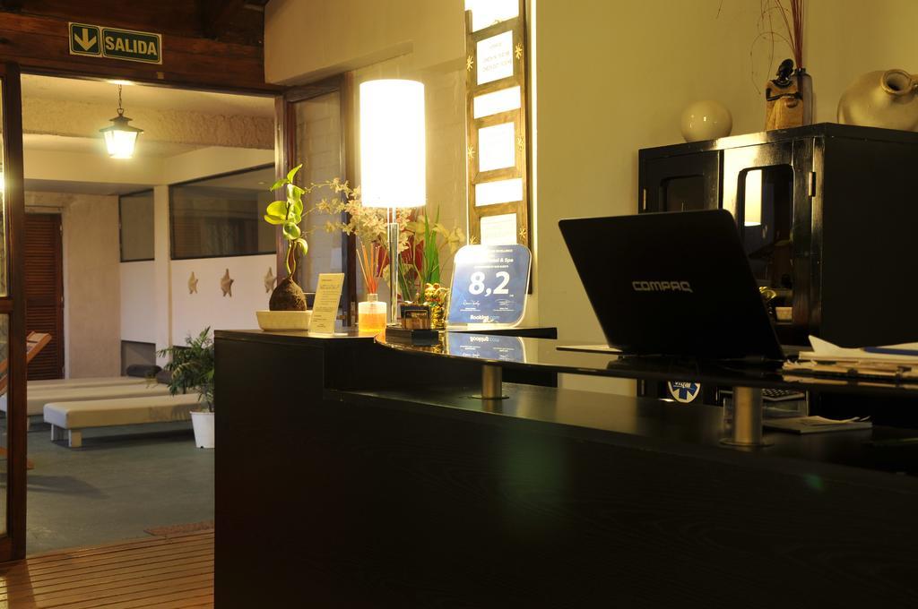 Madeo Hotel & Spa Villa Carlos Paz Extérieur photo