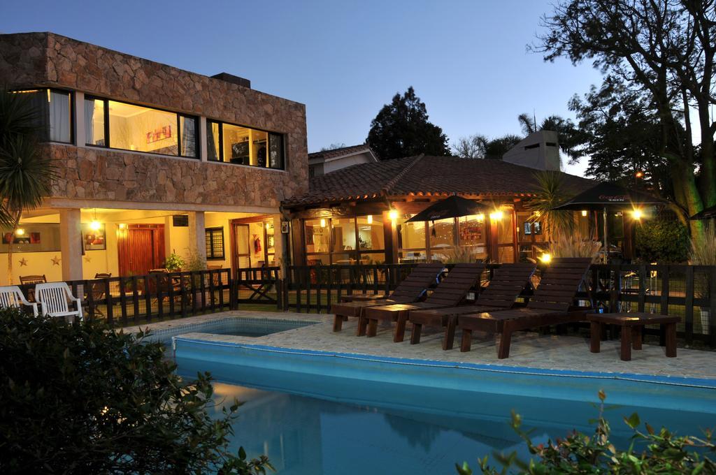 Madeo Hotel & Spa Villa Carlos Paz Extérieur photo