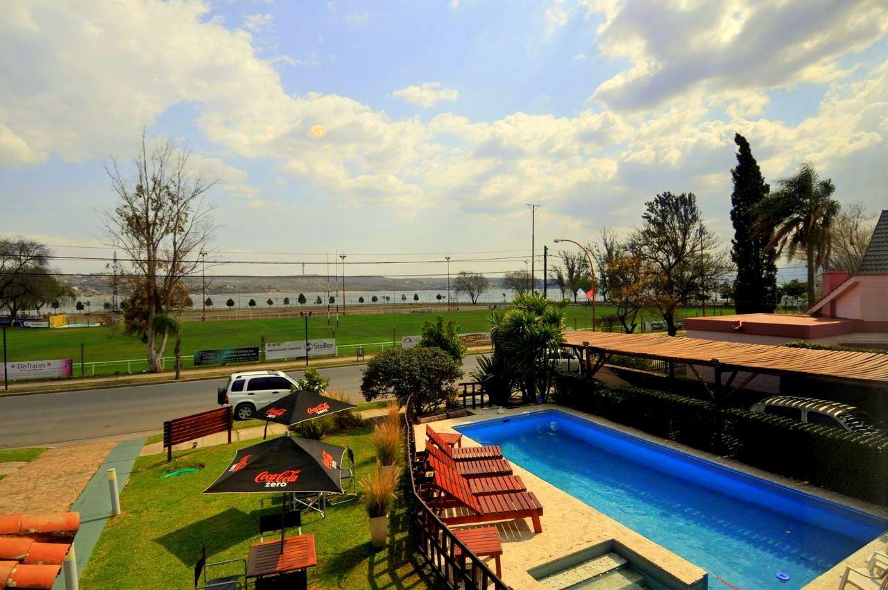 Madeo Hotel & Spa Villa Carlos Paz Extérieur photo